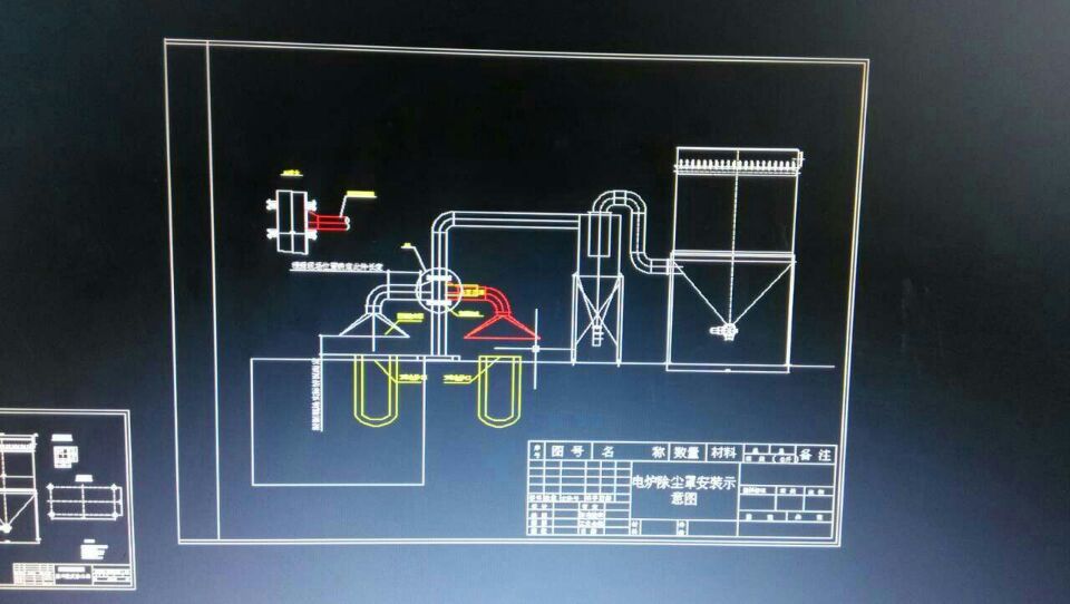 <b>中頻爐除塵器設計風量如何計算？</b>