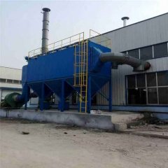 10噸鍋爐布袋除塵器在發(fā)電廠煙氣治理的應用