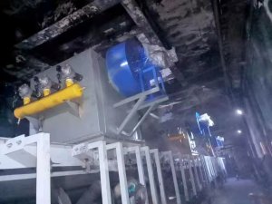 皮帶機頭除塵器：專為皮帶輸送機設計的粉塵處理解決方案