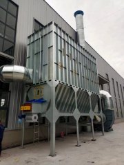 木工中央除塵器的應用范圍、工作原理、優(yōu)勢與特點